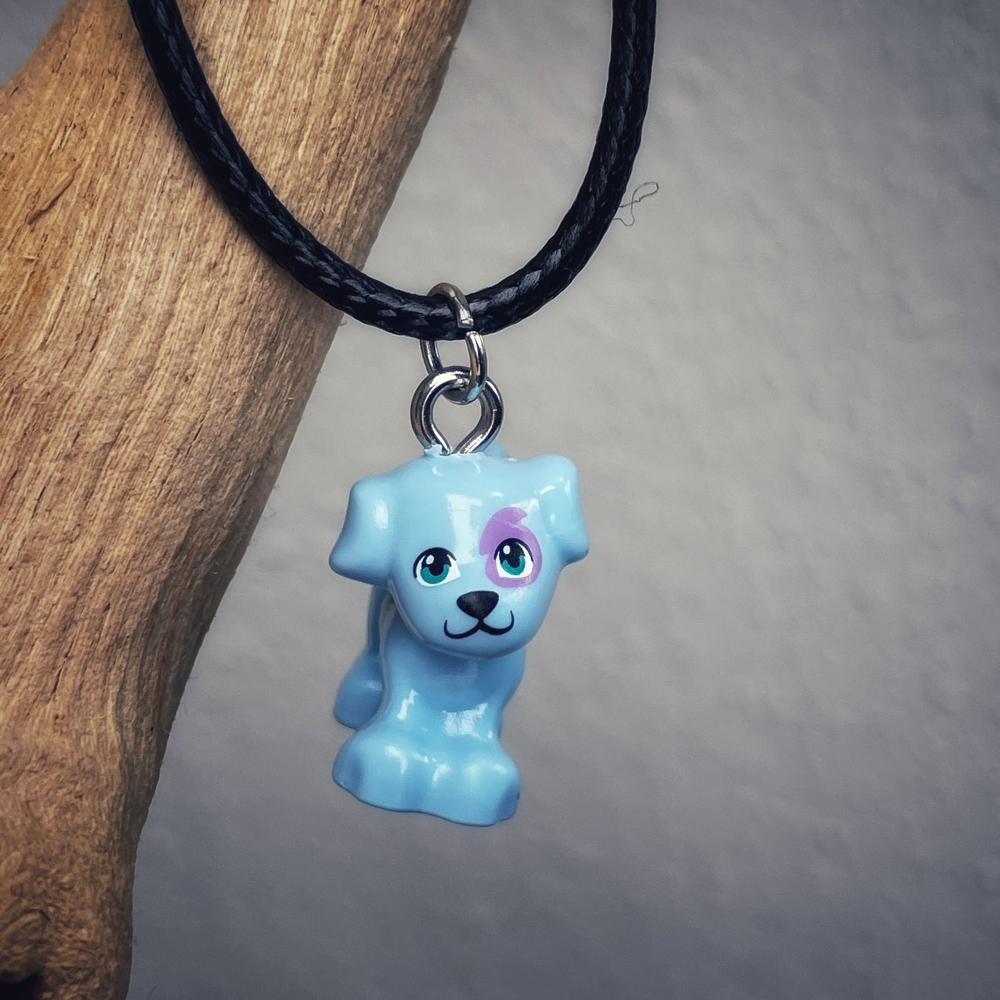 NECKLACE_CAT_DOG Lego