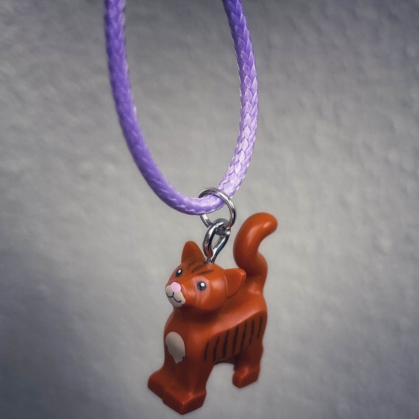 NECKLACE_CAT_DOG Lego