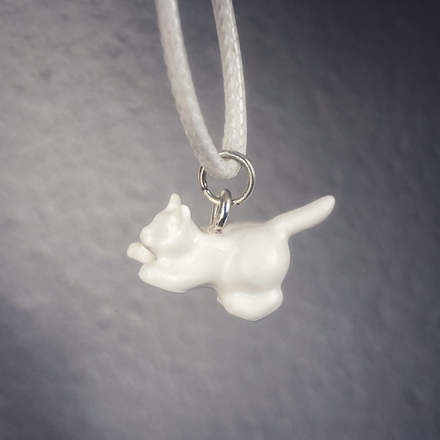 NECKLACE_CAT_DOG Lego